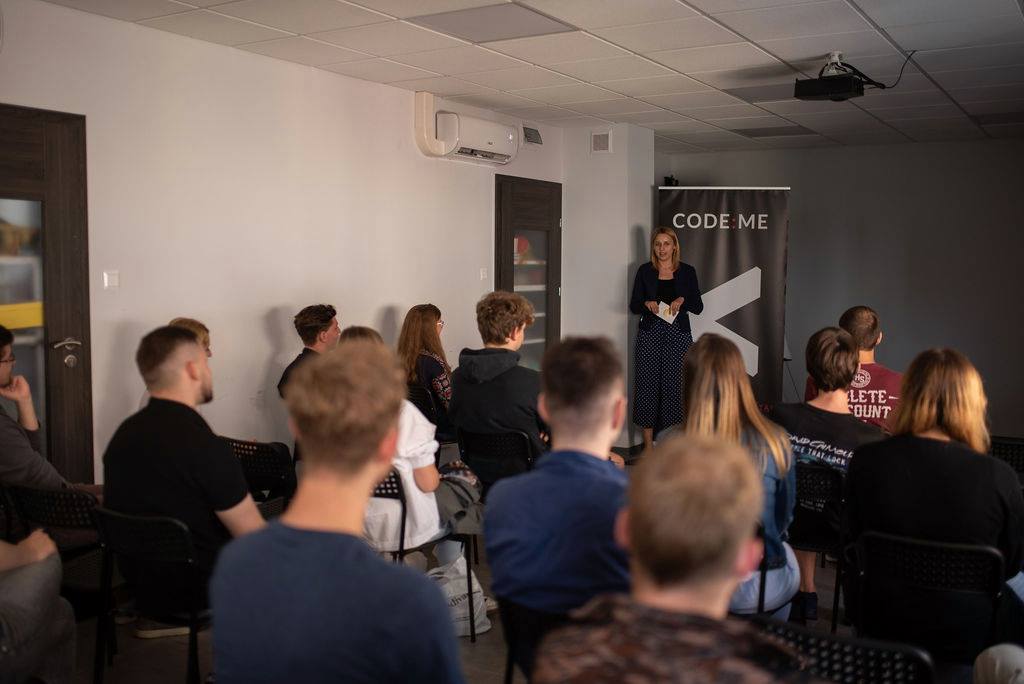 2018 Tydzien Programisty fundacja codeme