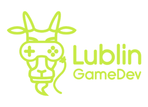 Logo: https://www.lublin-gamedev.pl/